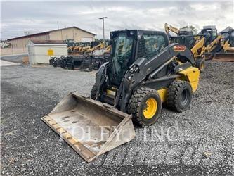 New Holland L228 Lietoti riteņu kompaktiekrāvēji
