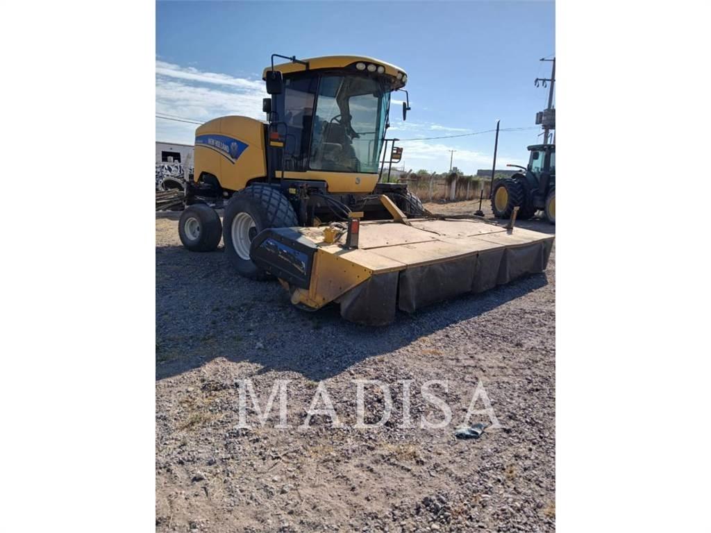New Holland SR 200 Harvesteri
