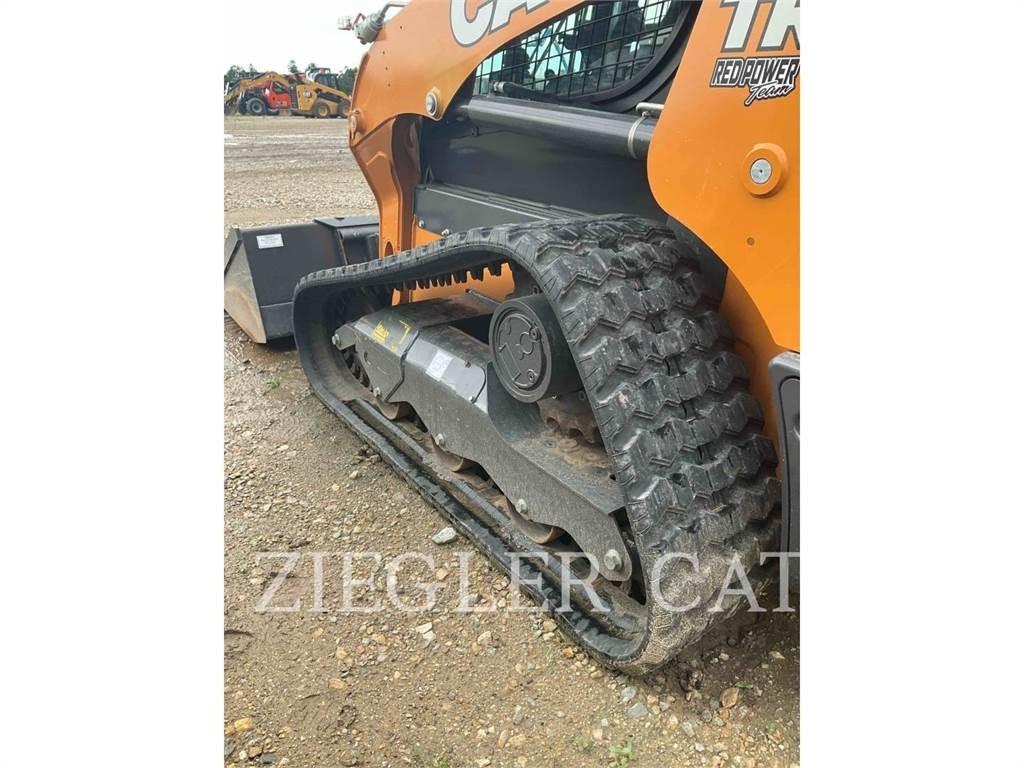 New Holland TR310 Kāpurķēžu iekrāvēji