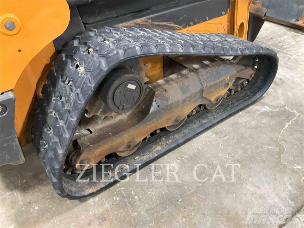 New Holland TR310B Kāpurķēžu iekrāvēji