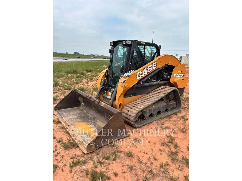 New Holland TV370B Kāpurķēžu iekrāvēji