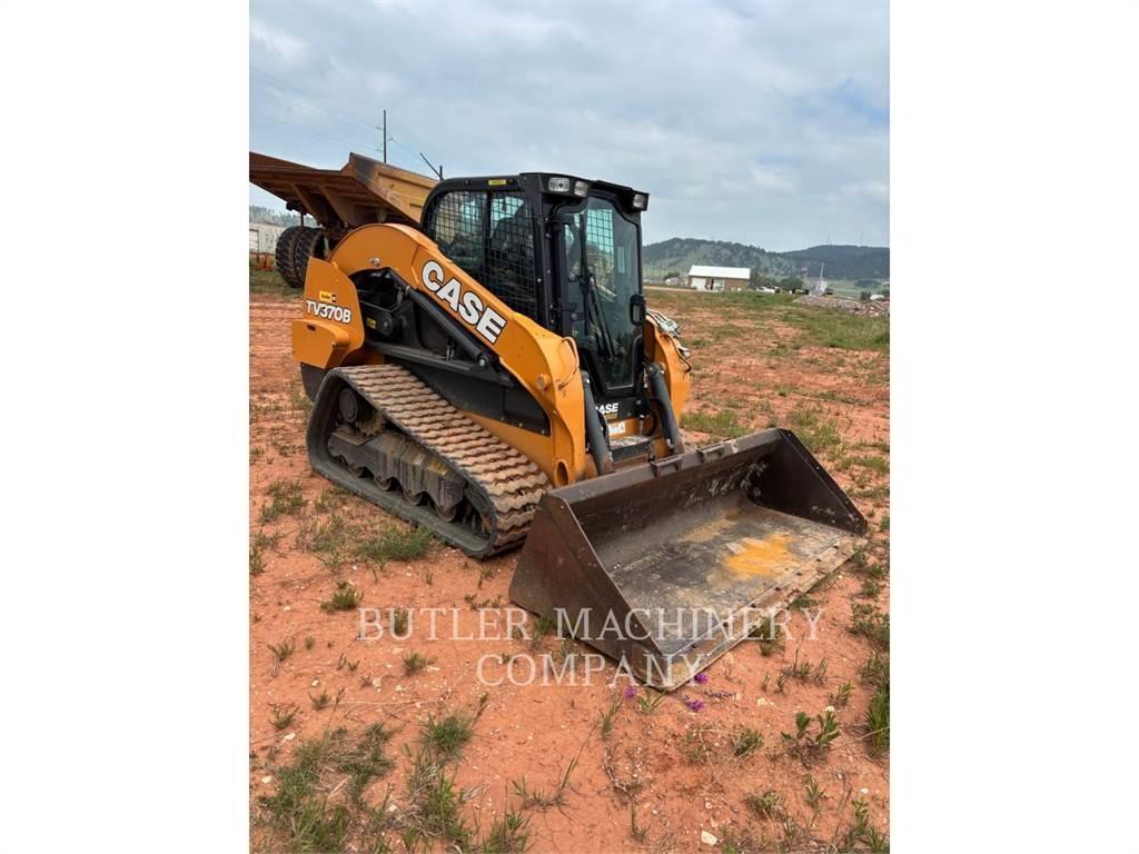 New Holland TV370B Kāpurķēžu iekrāvēji