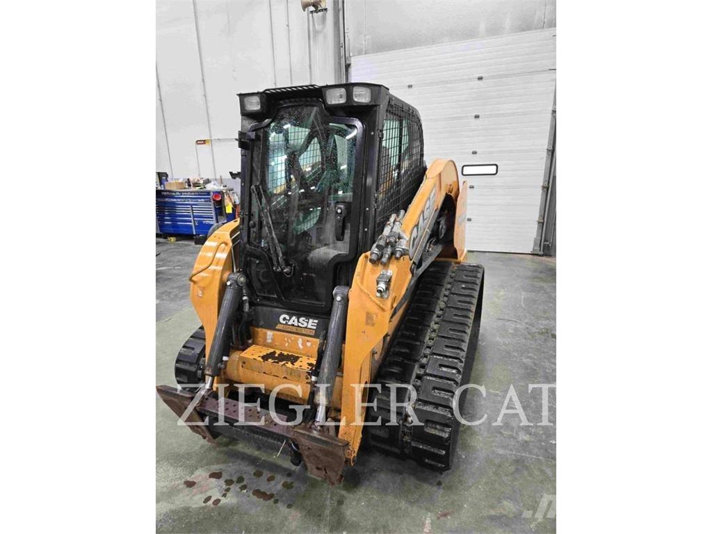 New Holland TV380 Kāpurķēžu iekrāvēji
