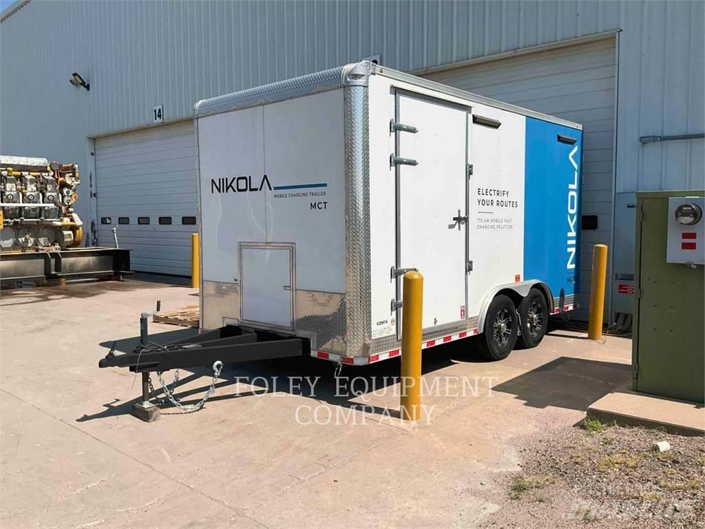  NIKOLA G2M16 Citas piekabes