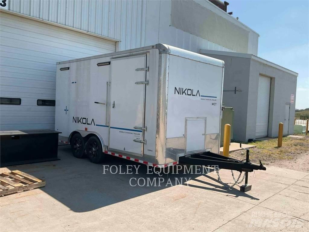  NIKOLA G2M16 Citas piekabes