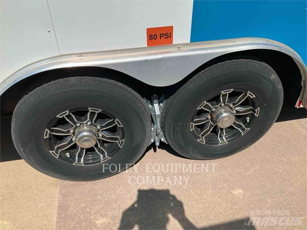  NIKOLA G2M16 Citas piekabes