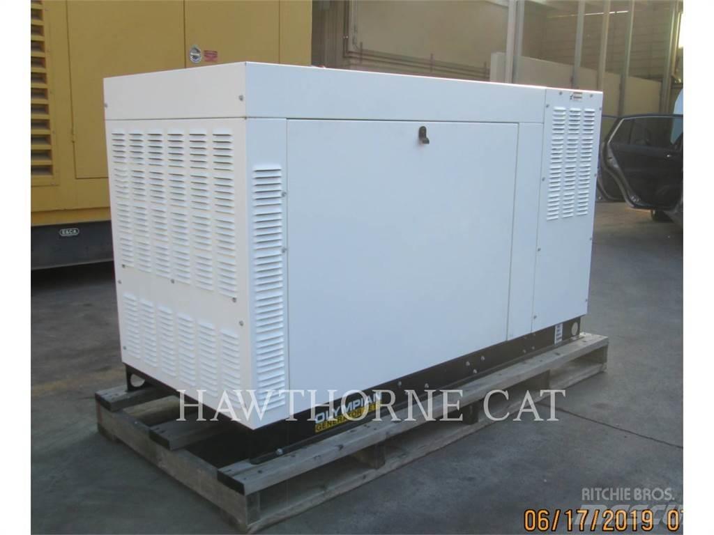 Olympian CAT G25LTA2 Dīzeļģeneratori