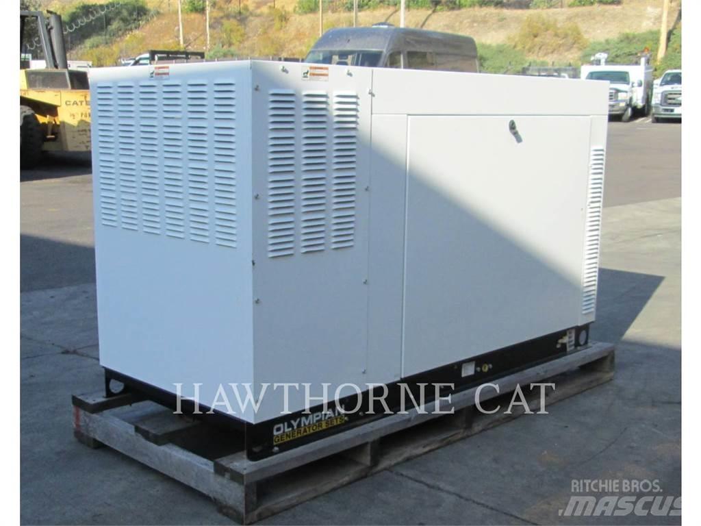 Olympian CAT G25LTA2 Dīzeļģeneratori