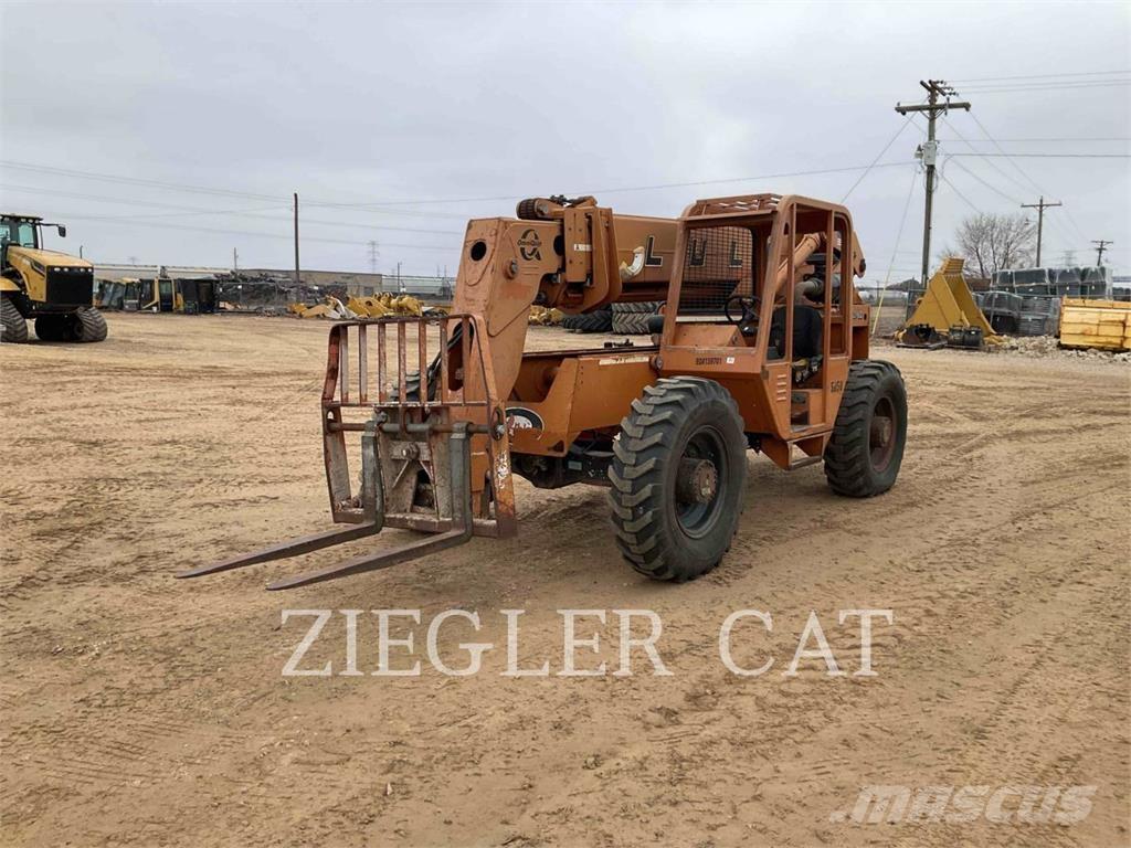  OMNIQUIP/LULL 844C-42 Teleskopiskie manipulatori