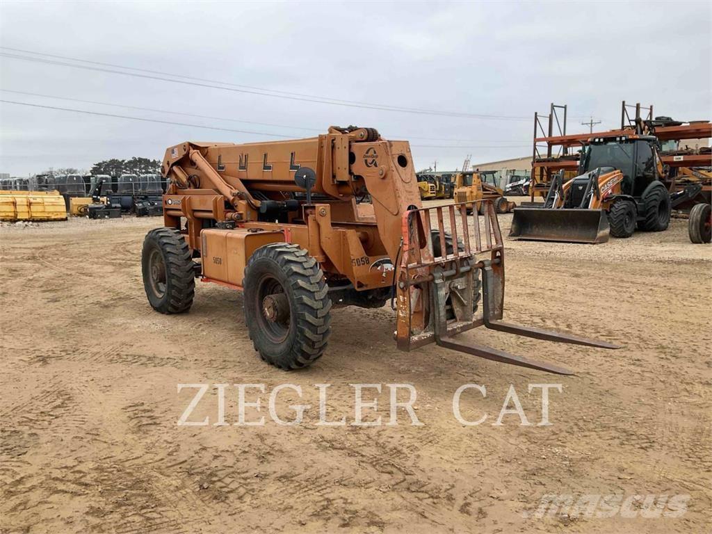  OMNIQUIP/LULL 844C-42 Teleskopiskie manipulatori