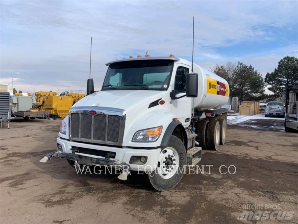 Peterbilt 4000G 548 Ūdens mašīnas