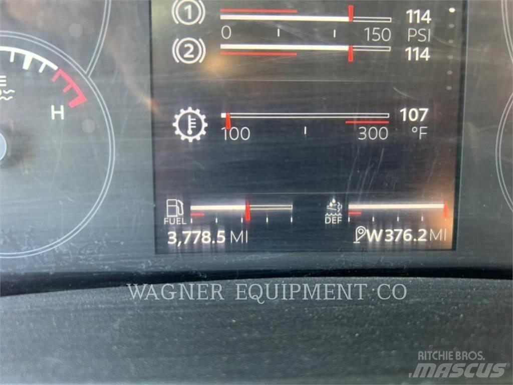 Peterbilt 4000G 548 Ūdens mašīnas