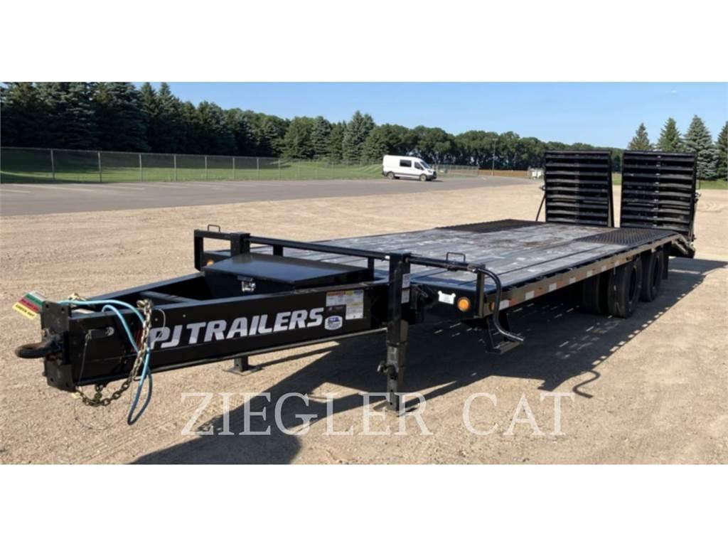 PJ TRAILERS PL20 Citas piekabes