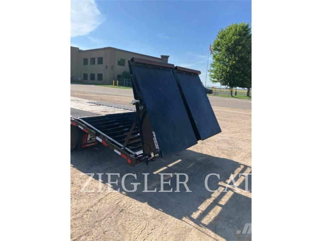 PJ TRAILERS PL20 Citas piekabes