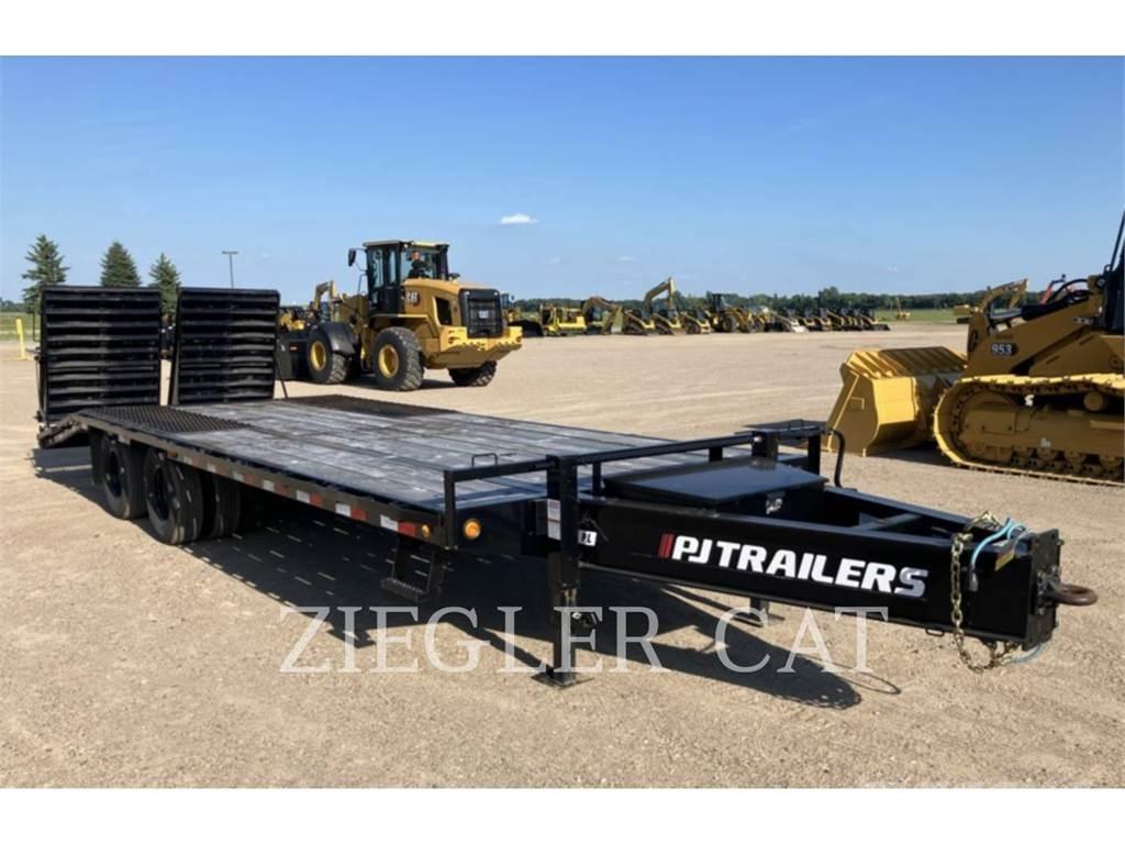 PJ TRAILERS PL20 Citas piekabes