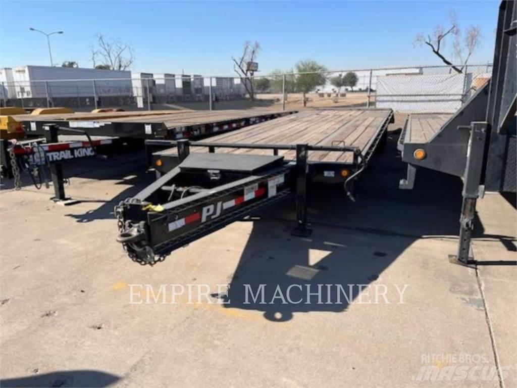 PJ TRAILERS TAG Citas piekabes