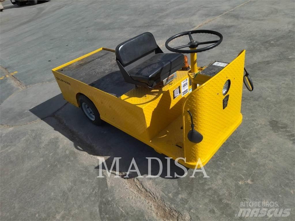 Polaris C-432 Autokrāvēji - citi