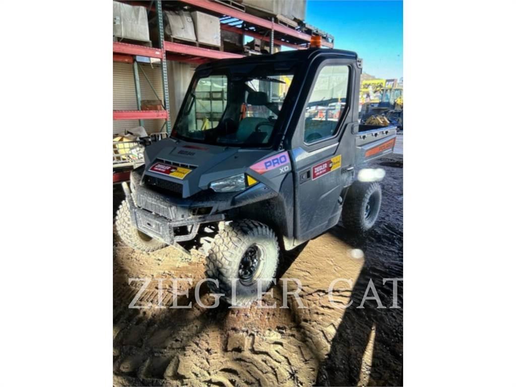 Polaris PRO XD 2000G Golfa karti