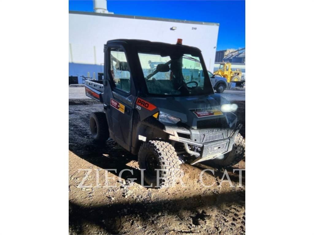 Polaris PRO XD 2000G Golfa karti