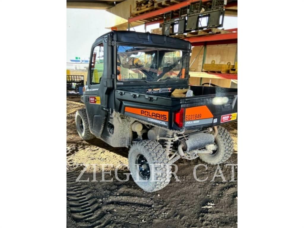 Polaris PRO XD 2000G Golfa karti