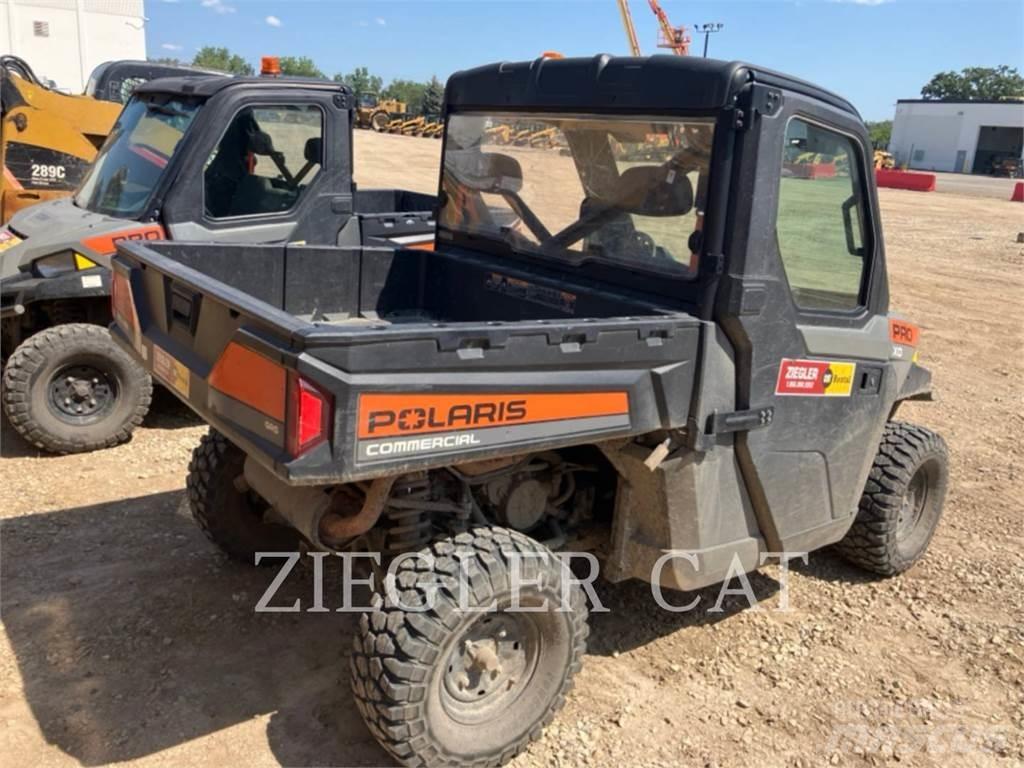 Polaris PRO XD 2000G Golfa karti