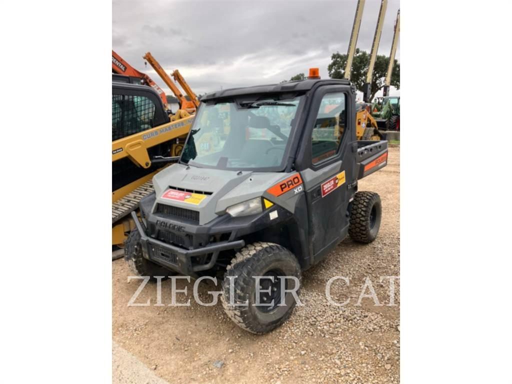 Polaris PRO XD 2000G Golfa karti