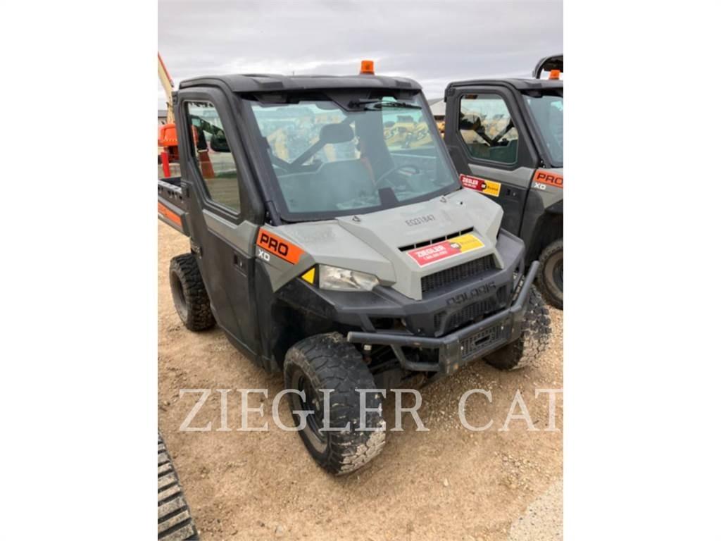 Polaris PRO XD 2000G Golfa karti