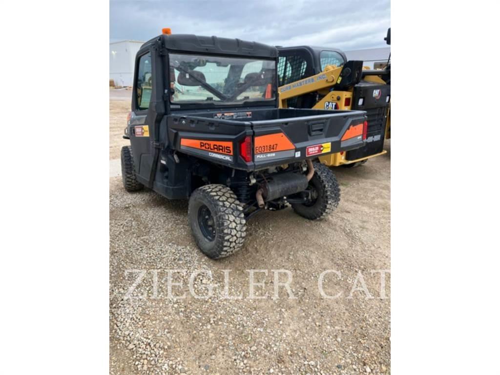 Polaris PRO XD 2000G Golfa karti