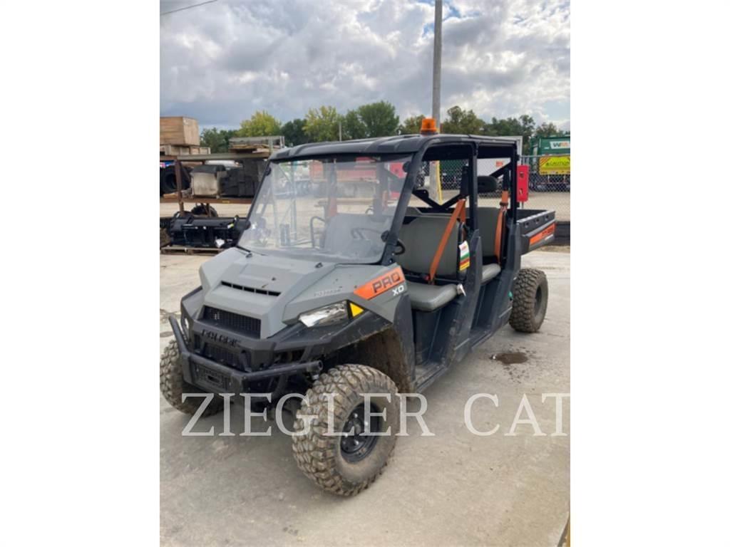 Polaris PRO XD 4000D Golfa karti