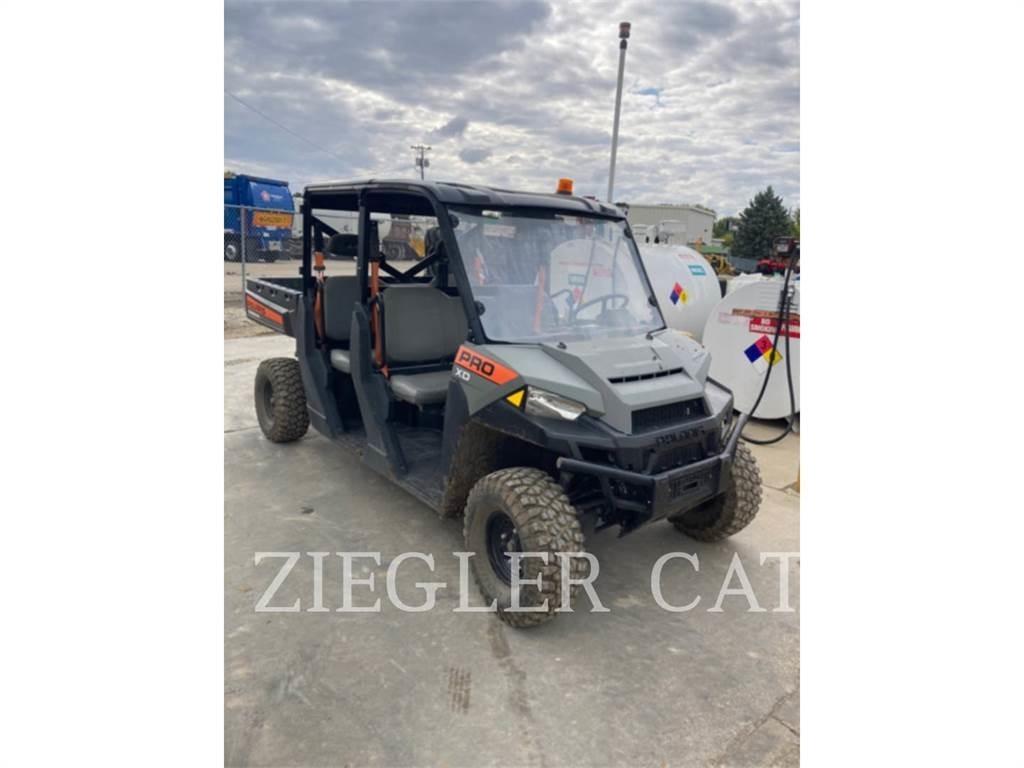 Polaris PRO XD 4000D Golfa karti