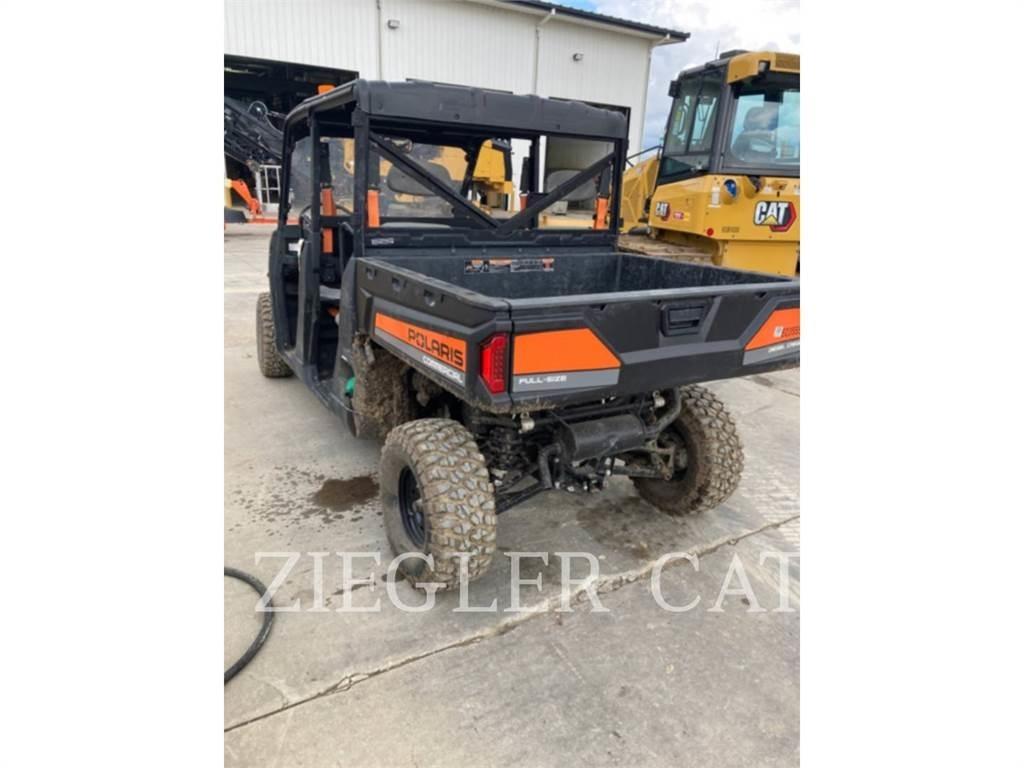 Polaris PRO XD 4000D Golfa karti