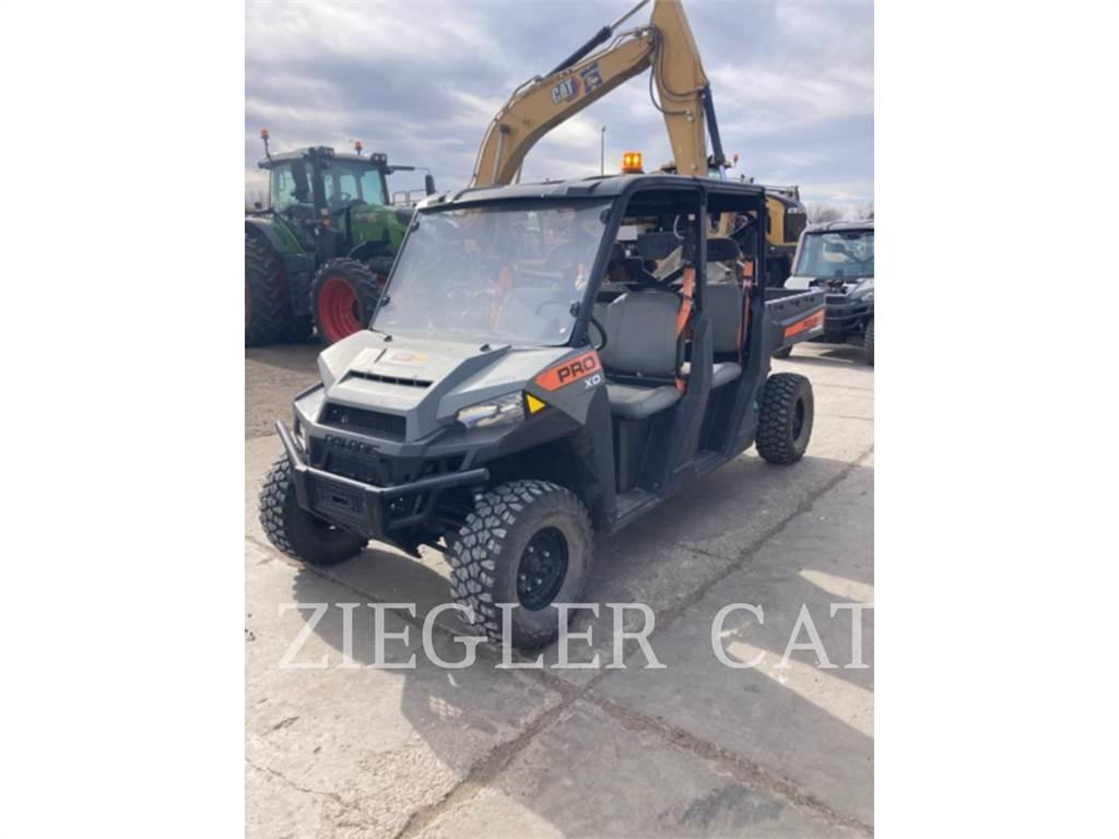 Polaris PRO XD 4000D Golfa karti