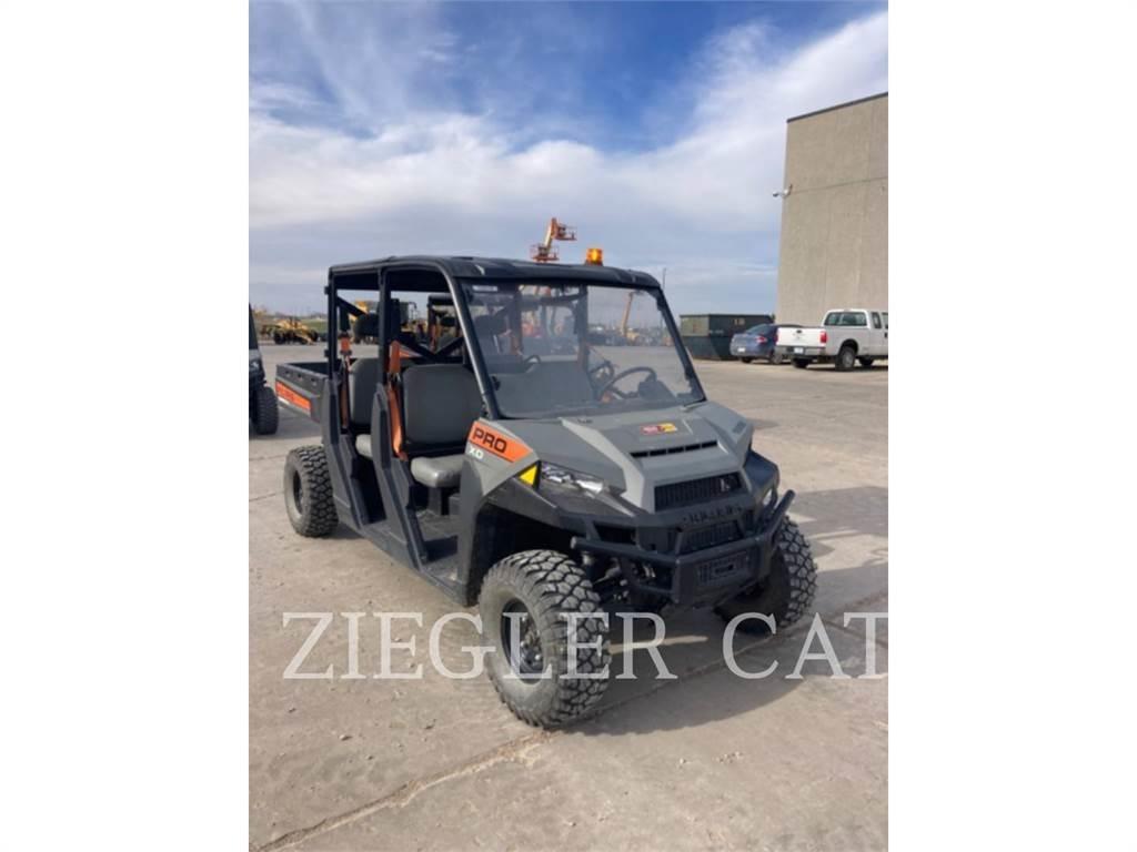 Polaris PRO XD 4000D Golfa karti