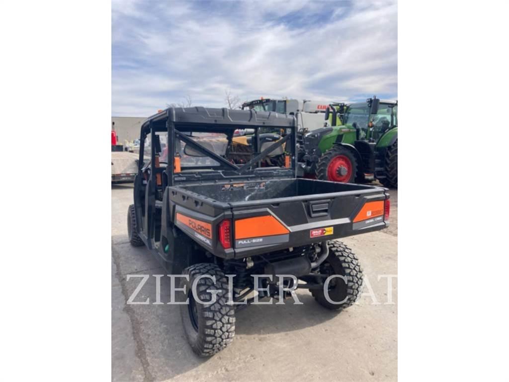 Polaris PRO XD 4000D Golfa karti
