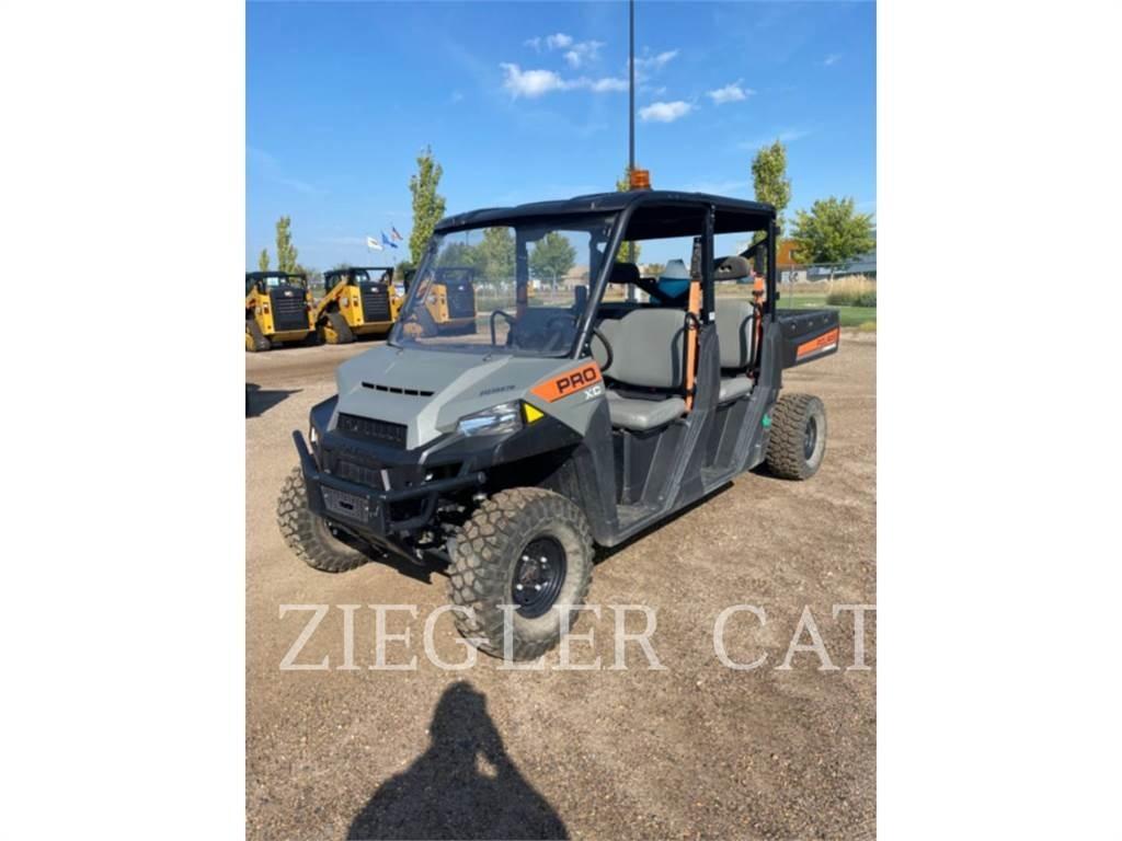 Polaris PRO XD 4000D Golfa karti