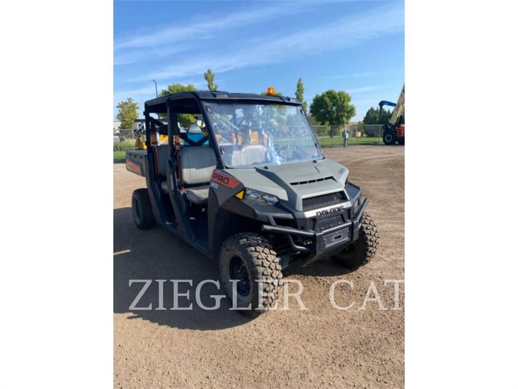 Polaris PRO XD 4000D Golfa karti