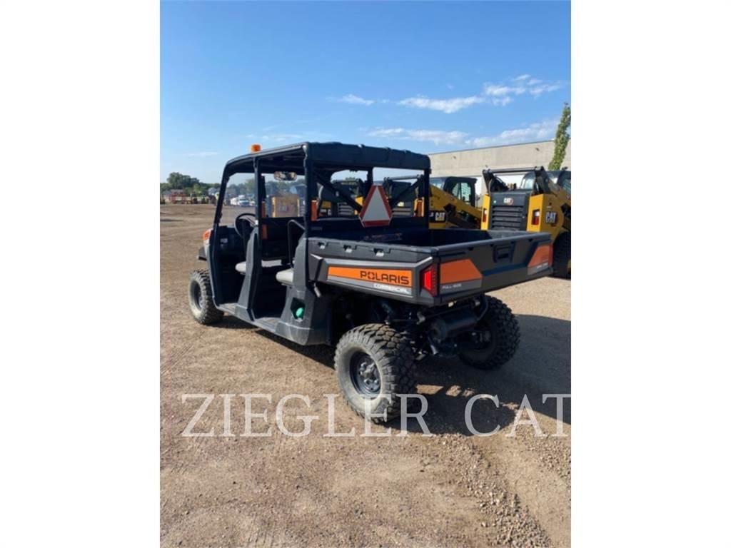 Polaris PRO XD 4000D Golfa karti
