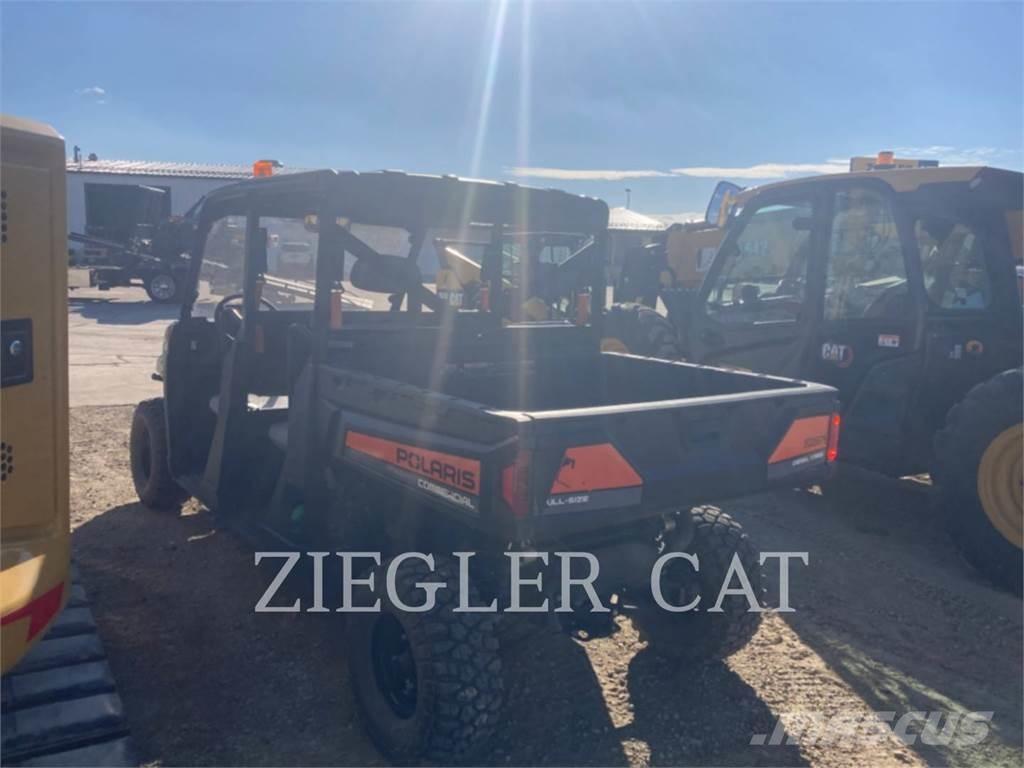 Polaris PRO XD 4000D Golfa karti