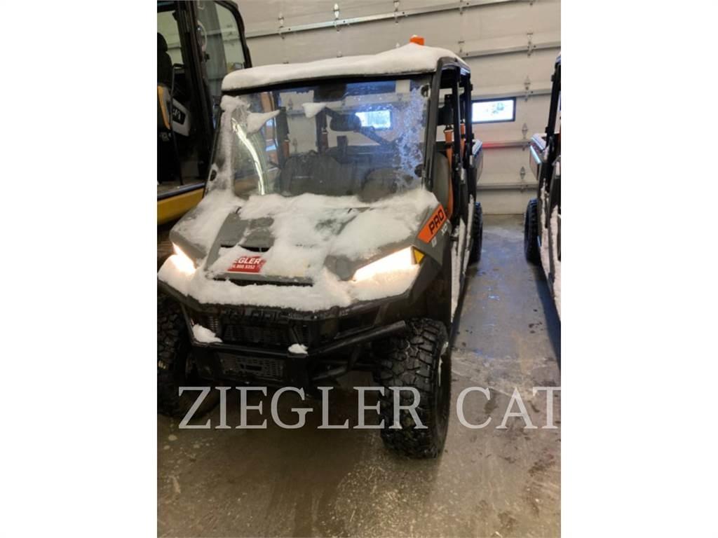 Polaris PRO XD 4000D Golfa karti