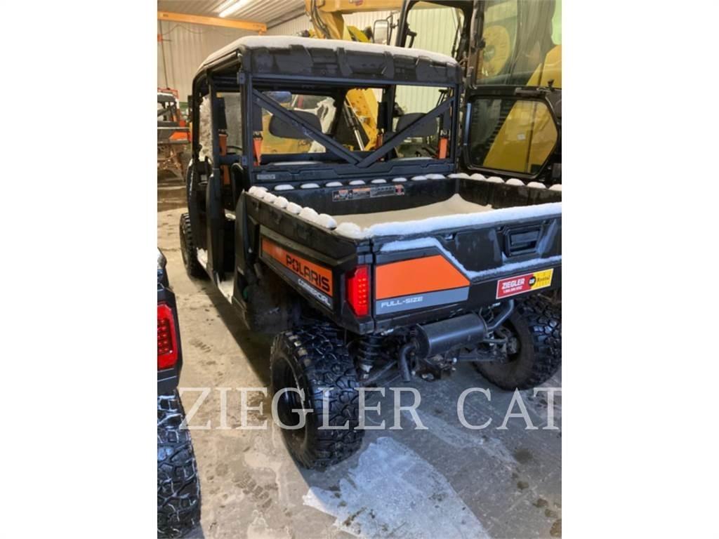 Polaris PRO XD 4000D Golfa karti