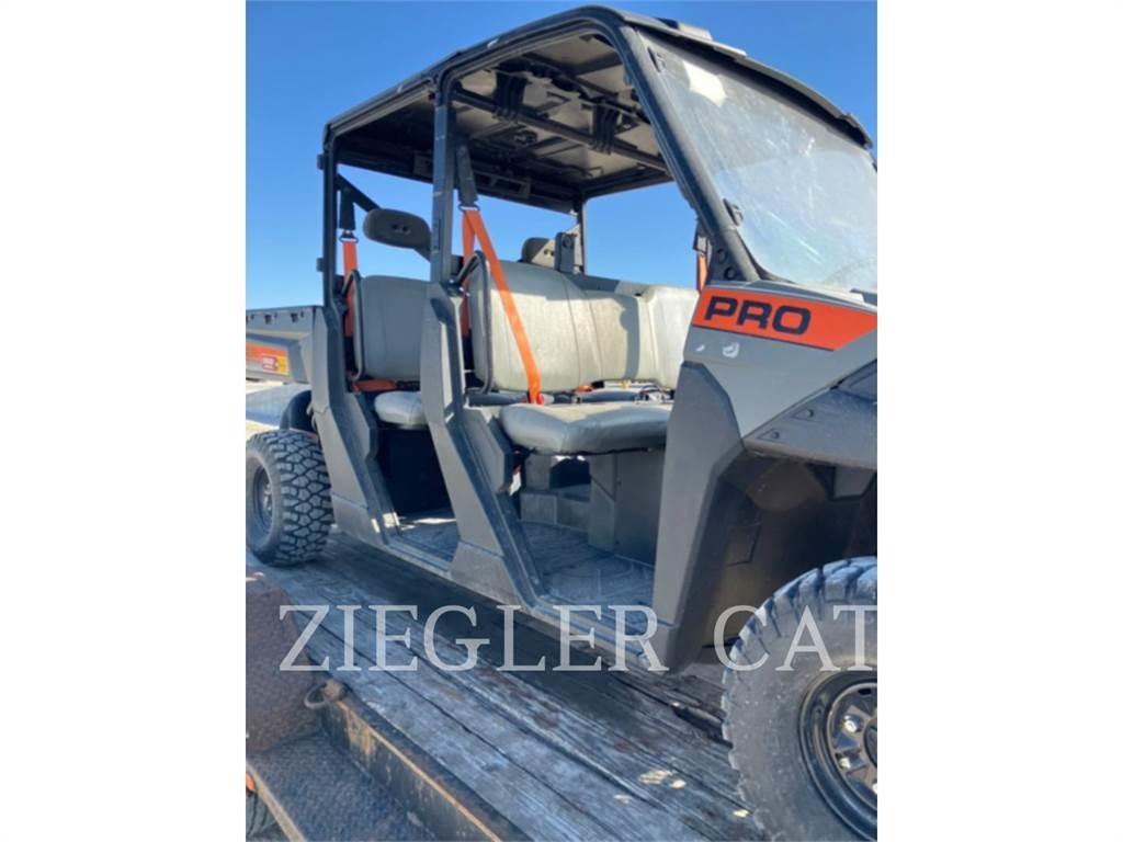 Polaris PRO XD 4000D Golfa karti