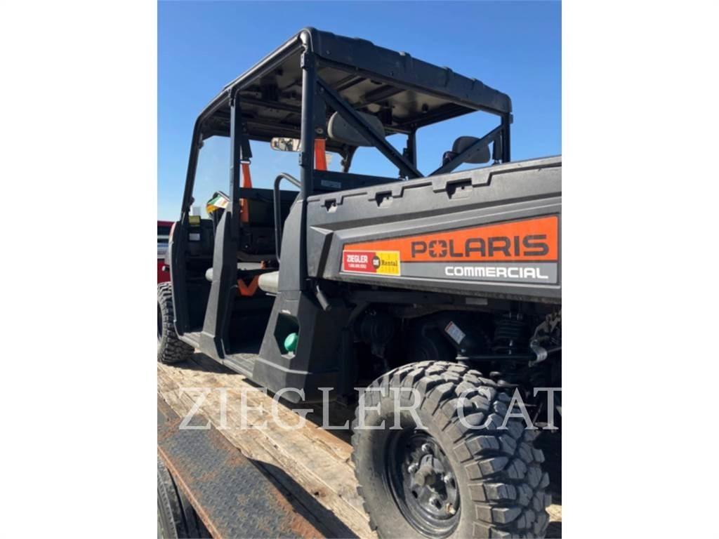 Polaris PRO XD 4000D Golfa karti