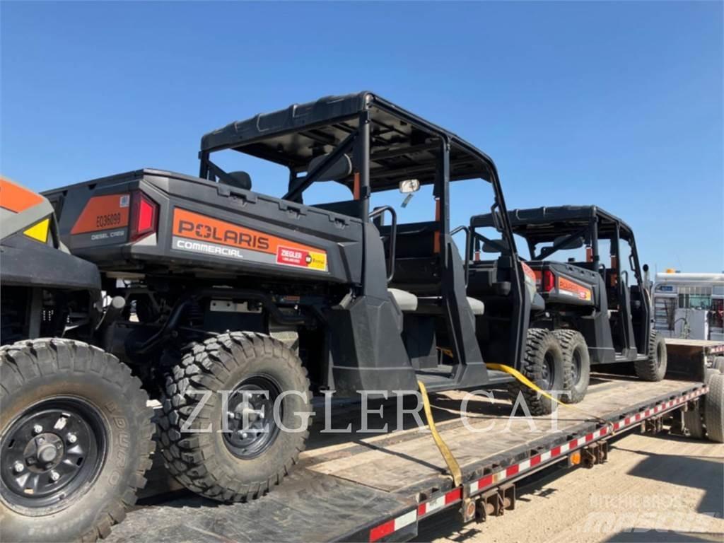 Polaris PRO XD 4000D Golfa karti
