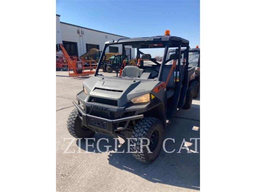Polaris PRO XD 4000D Golfa karti