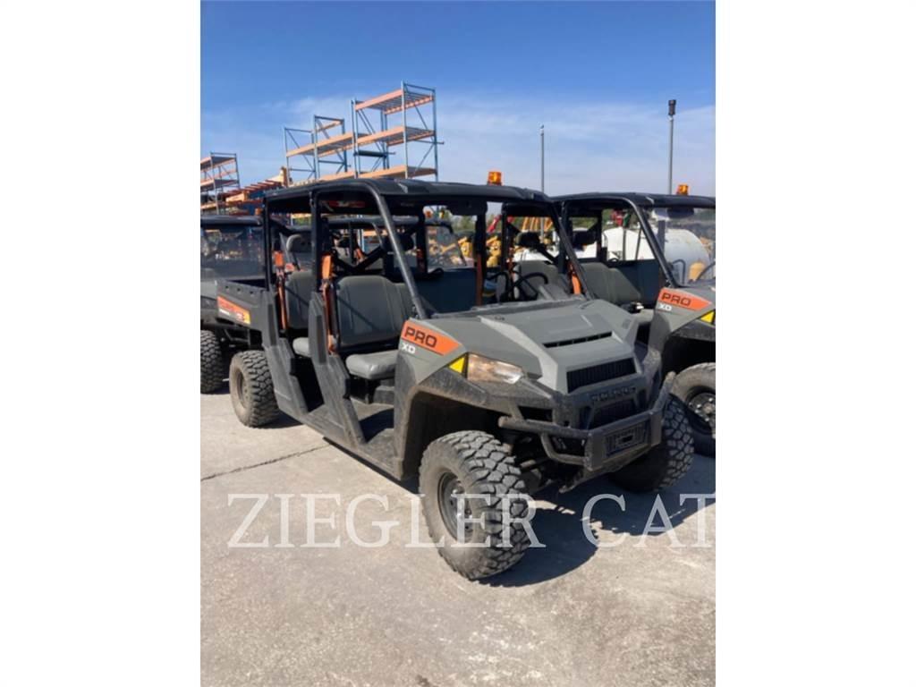 Polaris PRO XD 4000D Golfa karti