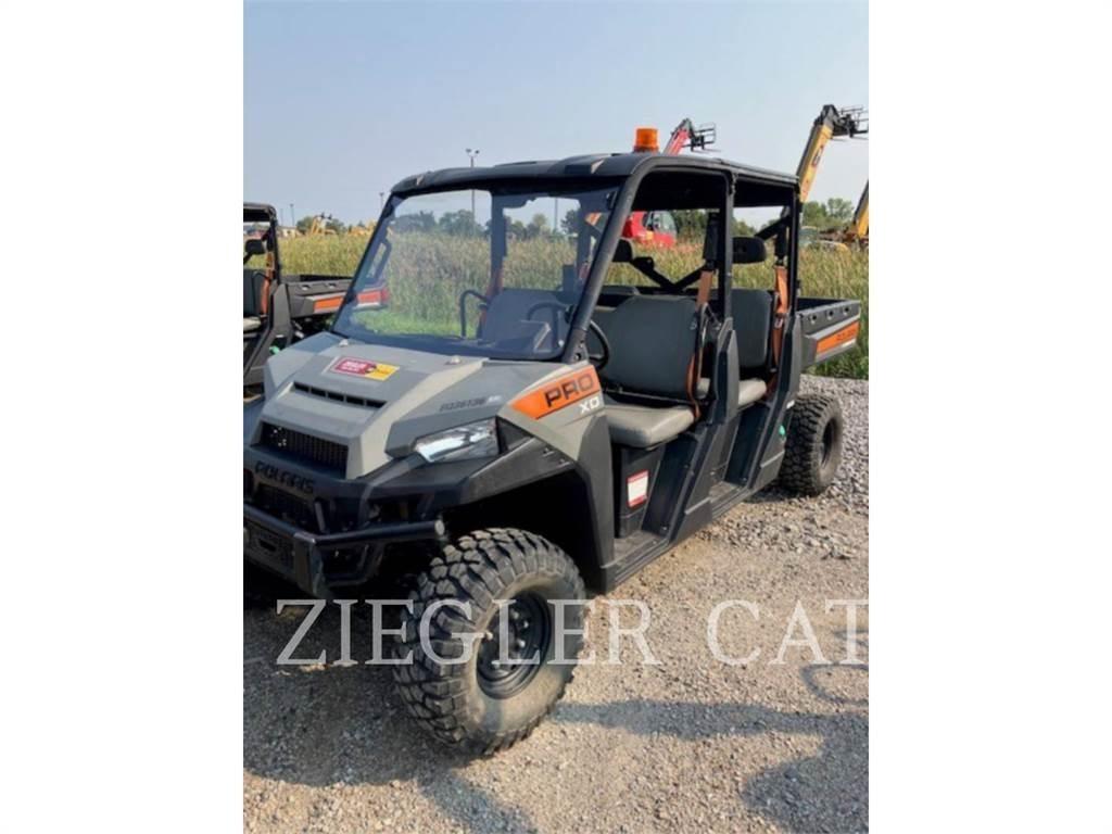Polaris PRO XD 4000D Golfa karti