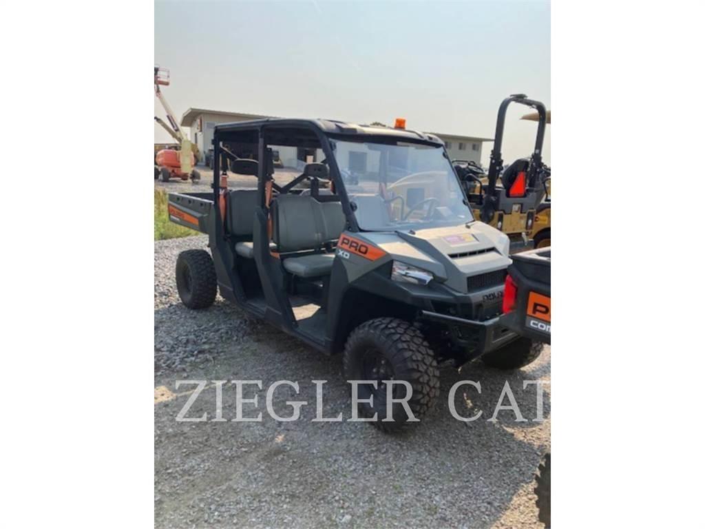 Polaris PRO XD 4000D Golfa karti