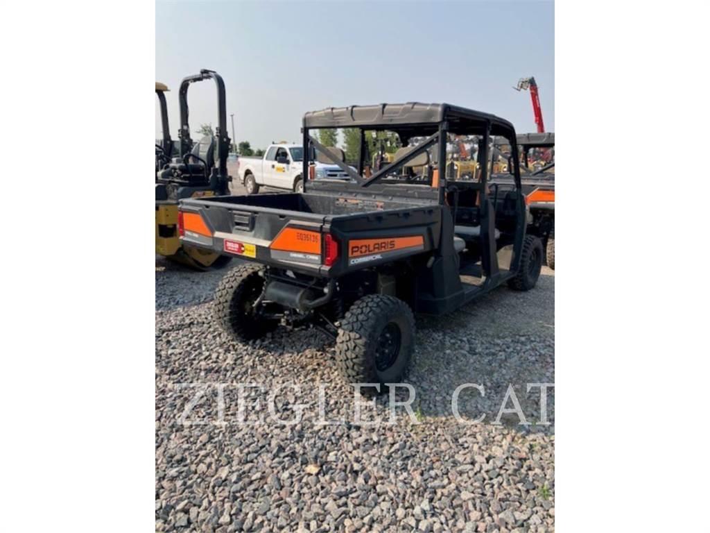 Polaris PRO XD 4000D Golfa karti
