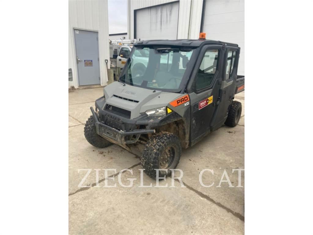Polaris PRO XD 4000G Golfa karti