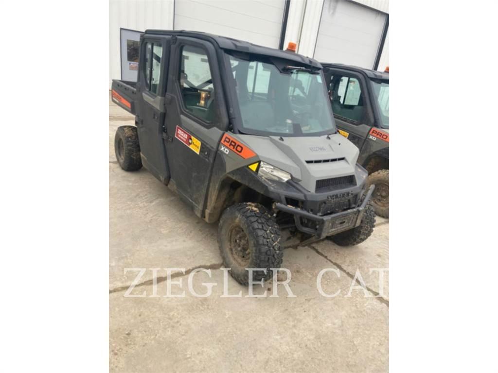 Polaris PRO XD 4000G Golfa karti